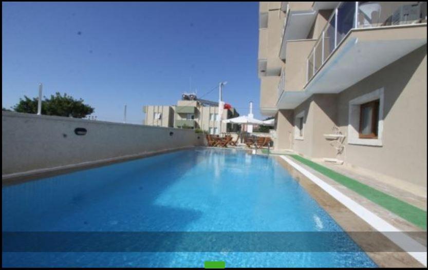 Sirius Mi Çeşme 외부 사진