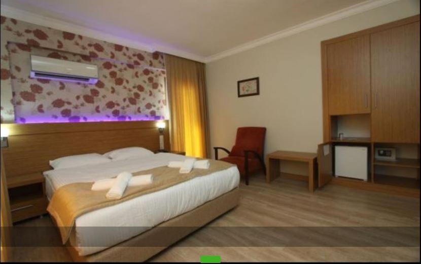 Sirius Mi Çeşme 외부 사진