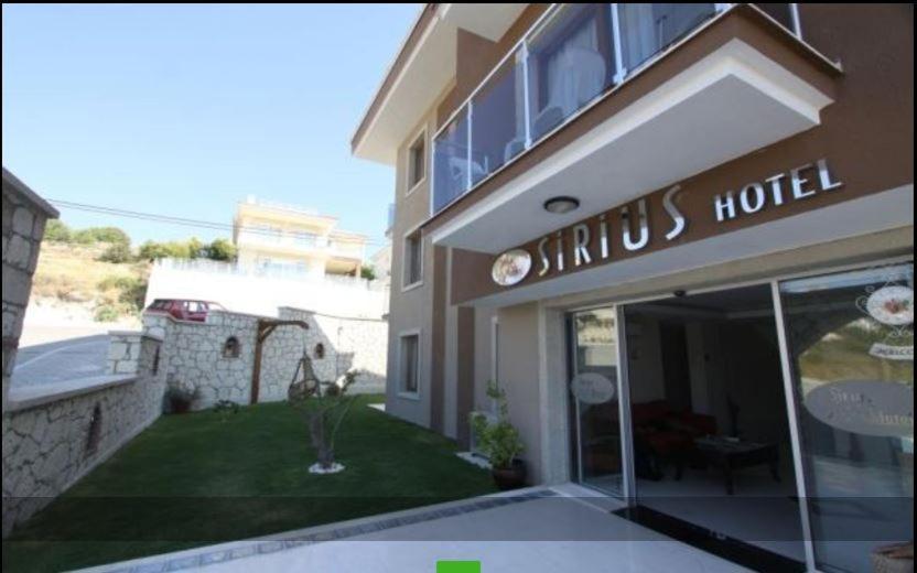 Sirius Mi Çeşme 외부 사진