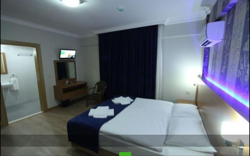Sirius Mi Çeşme 외부 사진