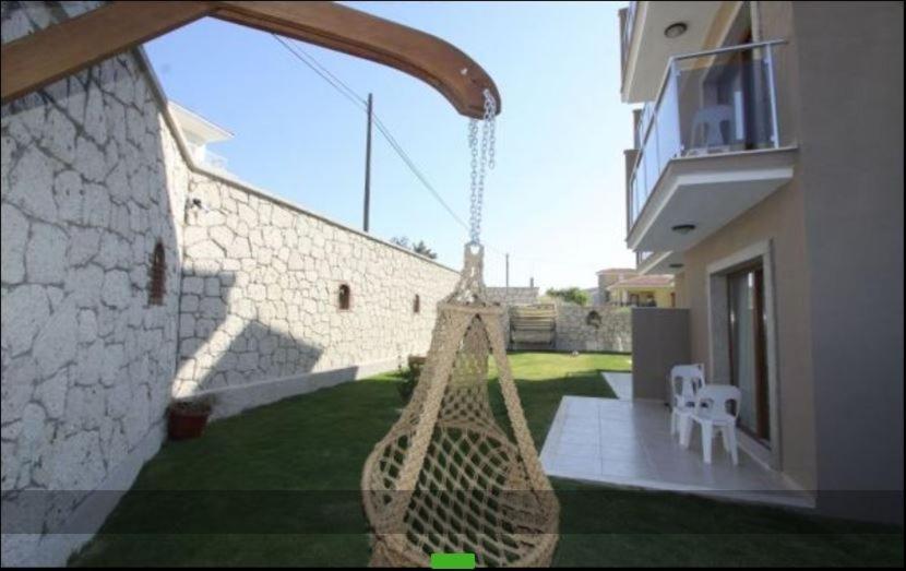 Sirius Mi Çeşme 외부 사진