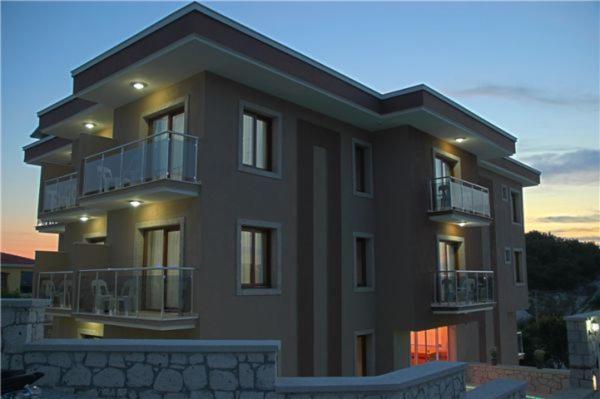 Sirius Mi Çeşme 외부 사진